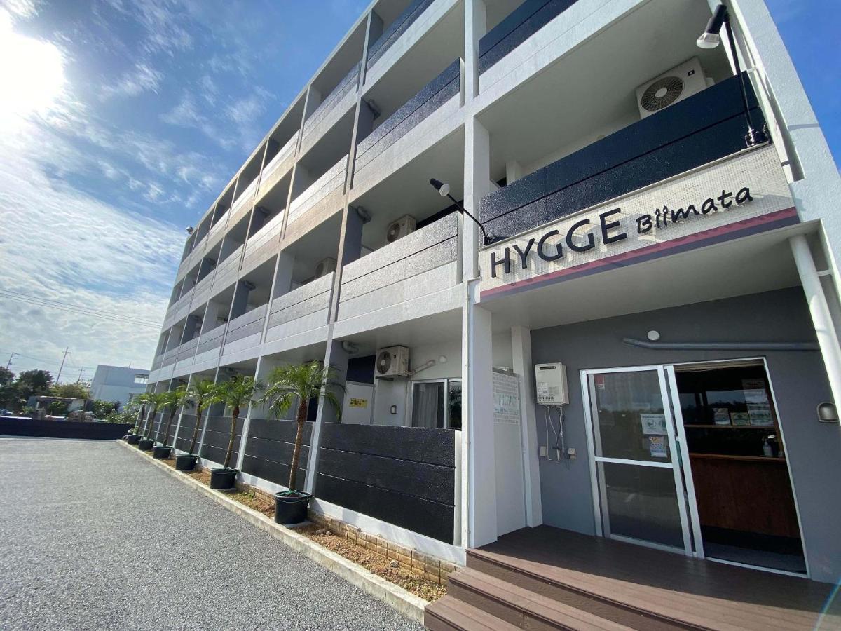 Hygge Biimata Aparthotel Nago Exterior foto
