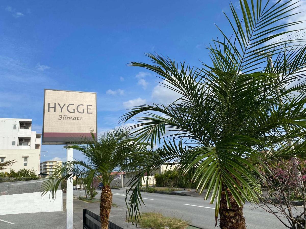 Hygge Biimata Aparthotel Nago Exterior foto
