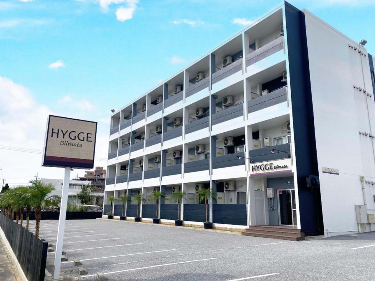 Hygge Biimata Aparthotel Nago Exterior foto